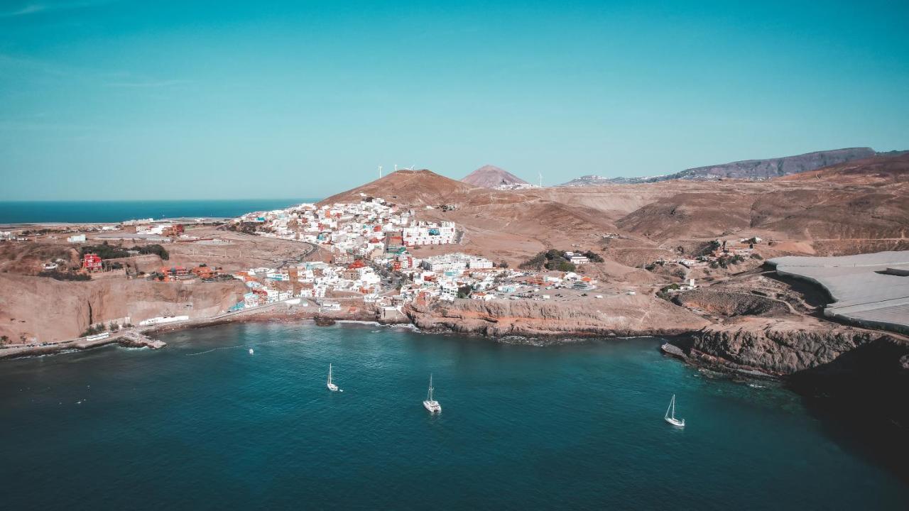 Fee4Me Galdar, Agaete Valley And Sardinas Beach Eksteriør bilde